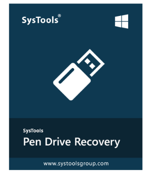 Download SysTools Pen Drive Recovery 13.0.0.0 Portable [Latest]