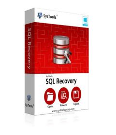 SysTools SQL Recovery incl Patch x86 x64