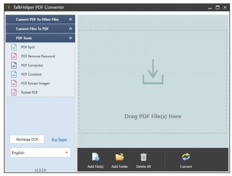 TalkHelper-PDF-Converter-OCR