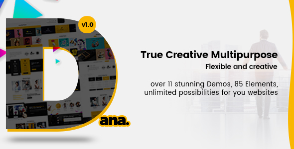 Download Dana – Corporate Business Multi-Purpose Responsive HTML5 Template | Free Nulled Scripts