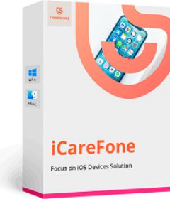 Tenorshare iCareFone 5.9.1.2 + keygen