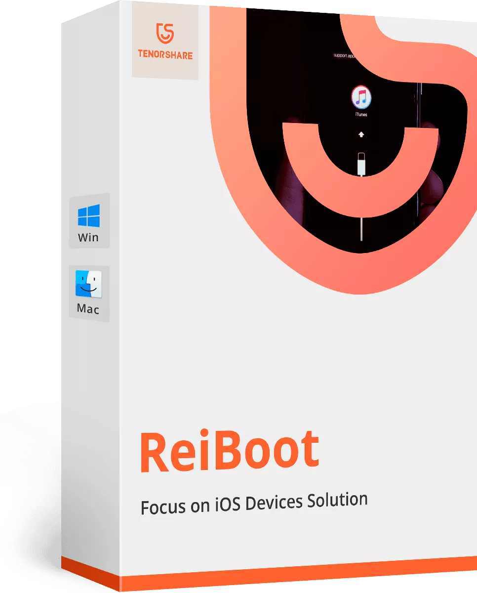 Tenorshare ReiBoot Pro Cover