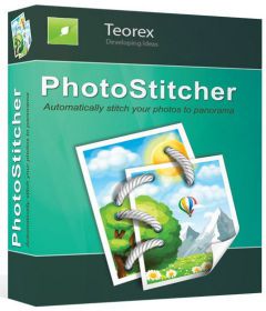 Teorex PhotoStitcher 2.1.2 + keygen