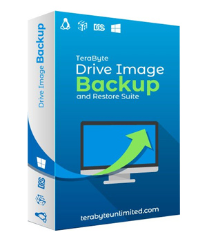 Download TeraByte Drive Image Backup & Restore Suite 3.64 Portable + WinPE & WinRE [Latest]