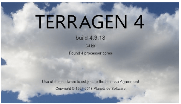 Terragen Professional