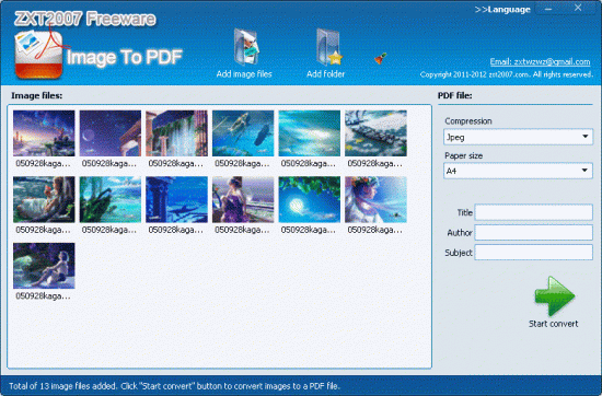 Download Image To PDF 4.2.0