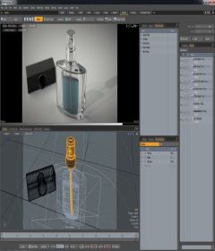 The Foundry MODO 12.2v2 + license