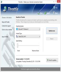 Throttle 8.2.11.2019 + keygen