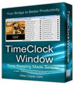TimeClockWindow 2.0.58.0 + keygen