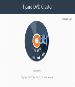 Tipard DVD Creator 5.2.12 + patch