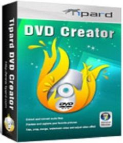 Tipard DVD Creator 5.2.28 + Portable + patch