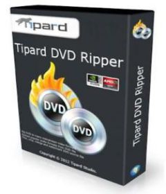 Tipard DVD Ripper 10.0.62 incl patch