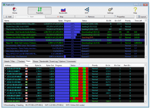 Download Tixati 3.41.1