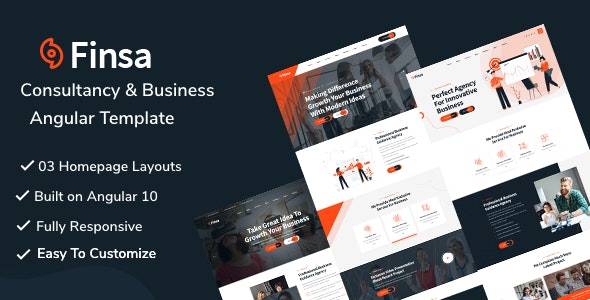 Download Finsa v1.0 – Consultancy & Business Angular Template | Free Nulled Scripts