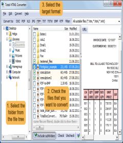 Total HTML Converter 5.1.0.63 + key