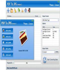 TriSun PDF to JPG 14.1 Build 055 + key