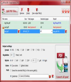 TriSun PDF to JPG 14.1 Build 056 + key
