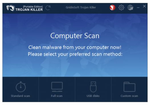 Download Trojan Killer 2.1.59 Portable