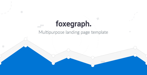 Download Foxegraph – Multipurpose Landing Page Template | Free Nulled Scripts