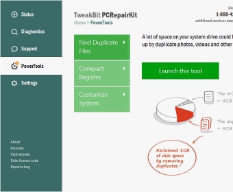 TweakBit PCRepairKit 1.8.4.2 + patch