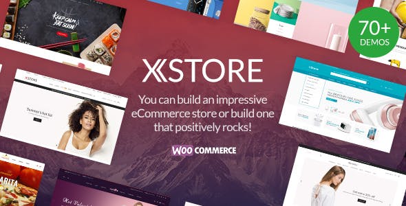 XStore v5.4 - Responsive Multi-Purpose WooCommerce WordPress Theme
