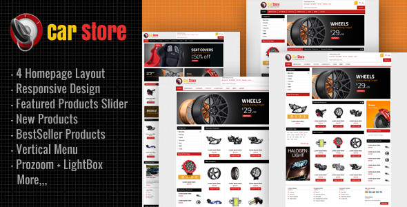 Download Accessories Car Magento 1 & 2 Theme v2.2 | Free Nulled Scripts