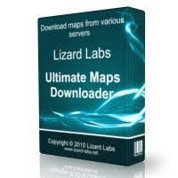 Ultimate Maps Downloader + activator