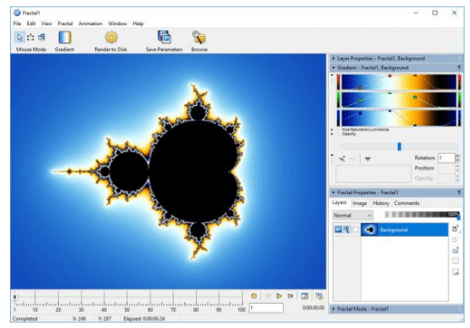 Download Ultra Fractal 6.03 Extended Edition Portable