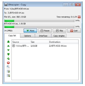 Download UltraCopier 3.0.2.0