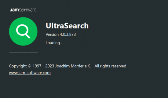 Download UltraSearch Pro 4.8.1.1181 Portable