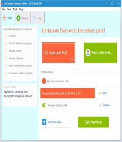 UnHackMe 10.0 Build 760 + key