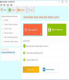 UnHackMe 10.20 Build 770 incl Patch