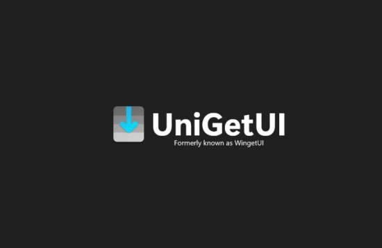 Download UniGetUI 2026.1.0