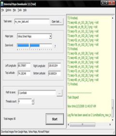 Universal Maps Downloader 9.7 + keygen