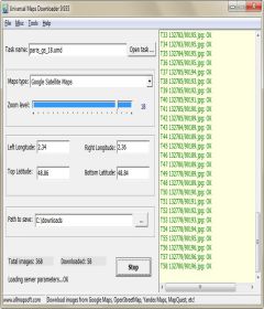 Universal Maps Downloader 9.933 + keygen