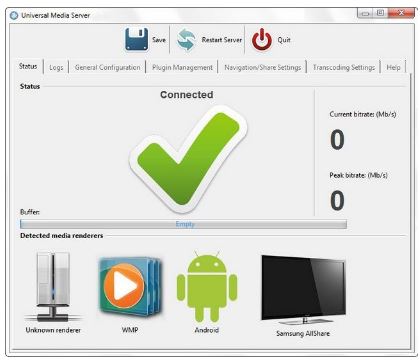 Download Universal Media Server 15.4.0