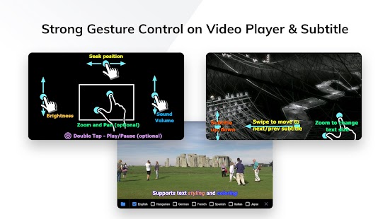 MX Player Classic Screenshot