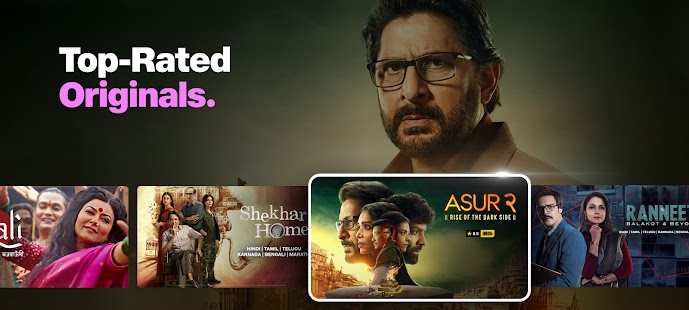 JioCinema-Shows, Movies & More Screenshot