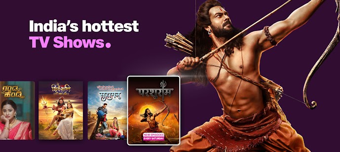 JioCinema-Shows, Movies & More Screenshot