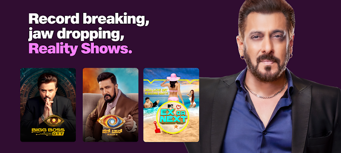 JioCinema-Shows, Movies & More Screenshot