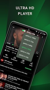 GreenTuber block ads on videos Screenshot