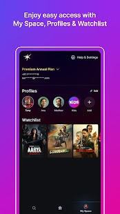 JioHotstar Screenshot