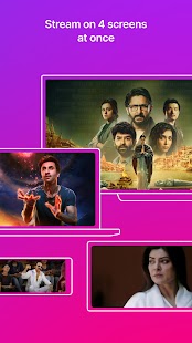JioHotstar Screenshot