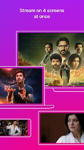 JioHotstar Screenshot