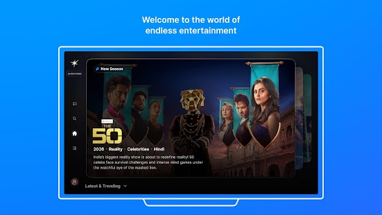 JioHotstar Screenshot