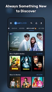 MX Player Online: OTT & Videos Screenshot