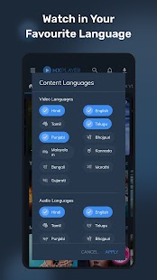 MX Player Online: OTT & Videos Screenshot