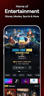 Airtel Xstream Play: 25+ OTTs Screenshot