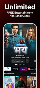 Airtel Xstream Play: 25+ OTTs Screenshot