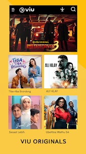 Viu: Dramas, TV Shows & Movies Screenshot